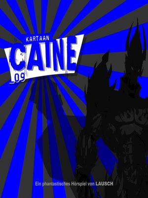 cover image of Caine, Folge 9